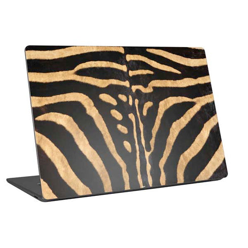 Zebra Animal Print Universal Laptop 12in (9.8 x 6.8in) Skin